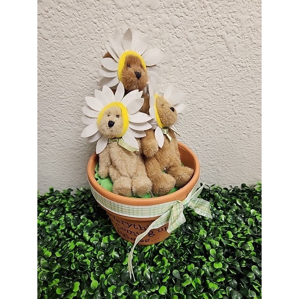 Boyds Bears Whoops A Daisy 930005 Daisy Spring Decor limited edition